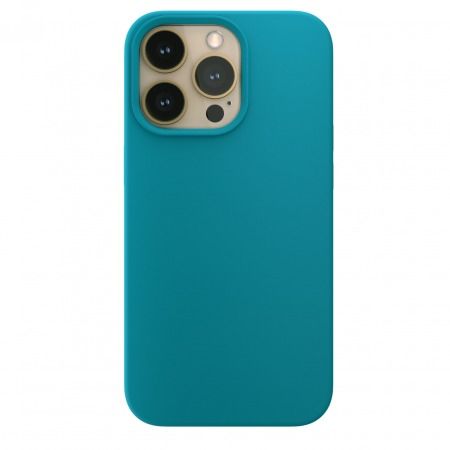 Next One MagSafe Silicone Case for iPhone 13 Pro IPH6.1PRO-2021-MAGSAFE-GREEN - zelený